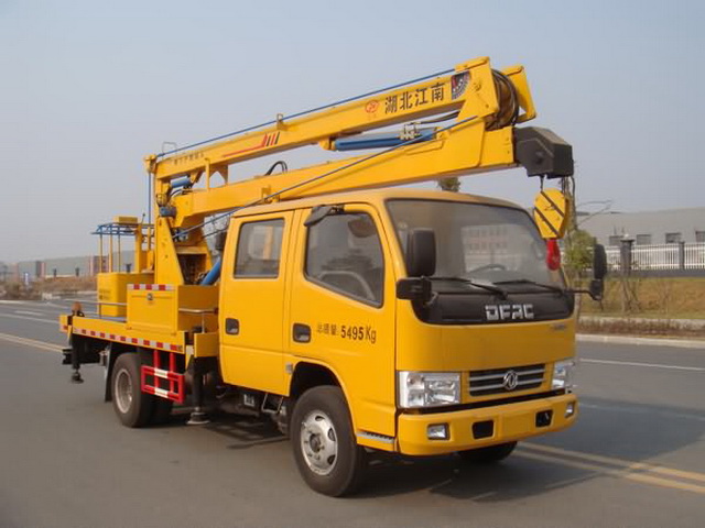 東風(fēng)14-16高空作業(yè)車(chē)