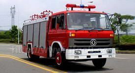 東風(fēng)145水罐消防車(chē)