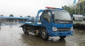 福田時(shí)代御威清障車(chē)