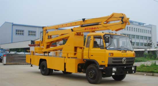 東風(fēng)24米高空作業(yè)車(chē)