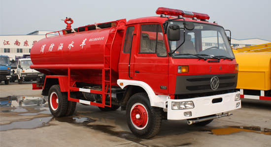 東風(fēng)145消防灑水車(chē)