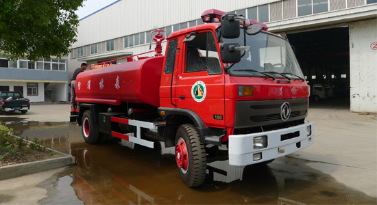 東風(fēng)153消防灑水車(chē)