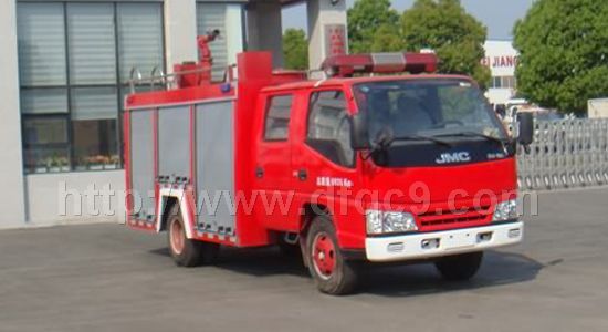 江鈴消防車(chē)