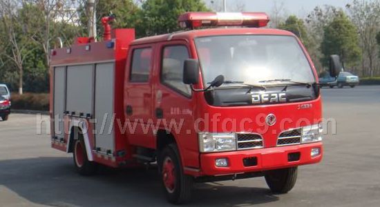 東風(fēng)銳鈴消防車(chē)