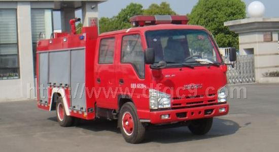 五十鈴消防車(chē)
