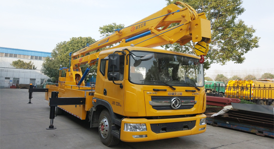 東風(fēng)22米高空作業(yè)車(chē)
