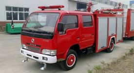 東風(fēng)小霸王消防車(chē)